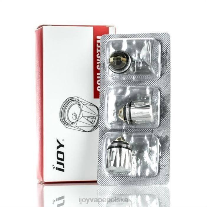 iJOY Vape Shop - iJOY Diamond Baby Cewki dmb (opakowanie 3 szt.) 8XFT120