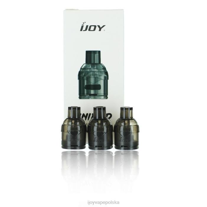 iJOY Vape Polska - iJOY Diamond Zapasowy moduł do unipoda vpc (zestaw 3 szt.) 8XFT71
