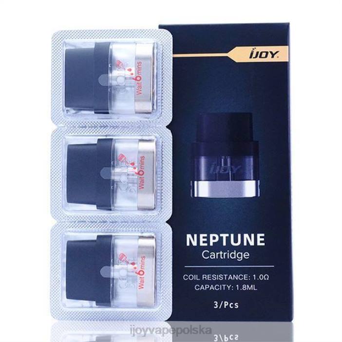 iJOY Vape Price - iJOY Neptune strąki (opakowanie 3 szt.) 8XFT74