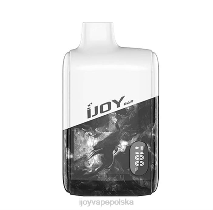 iJOY Bar Flavors - iJOY Bar Smart Vape 8000 zaciągnięć 8XFT7 arbuz jagodowy