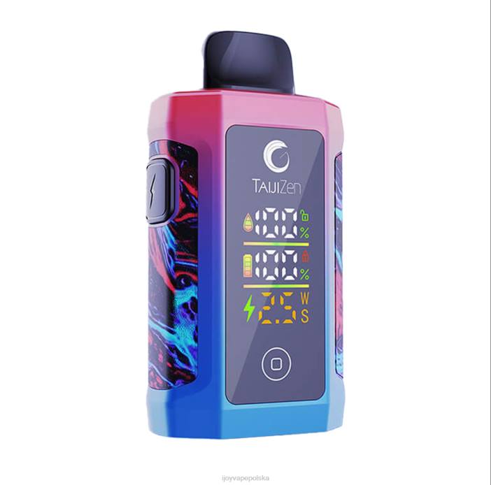 iJOY Vape Price - iJOY TaijiZen Judo 24000 jednorazowych waporyzatorów 8XFT64 potrójne mango