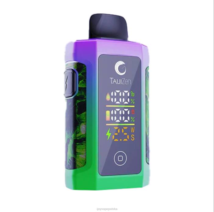 iJOY Vape Price - iJOY TaijiZen Judo 24000 jednorazowych waporyzatorów 8XFT64 potrójne mango