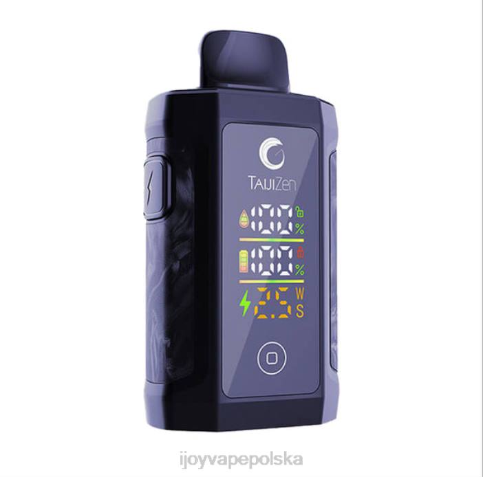 iJOY Vapes Online - iJOY TaijiZen Judo 24000 jednorazowych waporyzatorów 8XFT59 soda żurawinowa