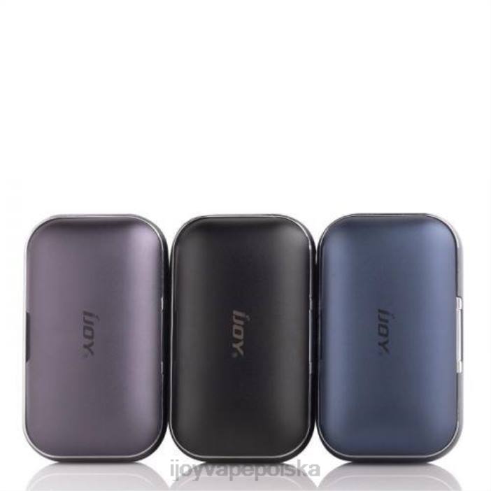 iJOY Vapes Online - iJOY Mipo zestaw systemu kapsuł 8XFT79 morski błękit