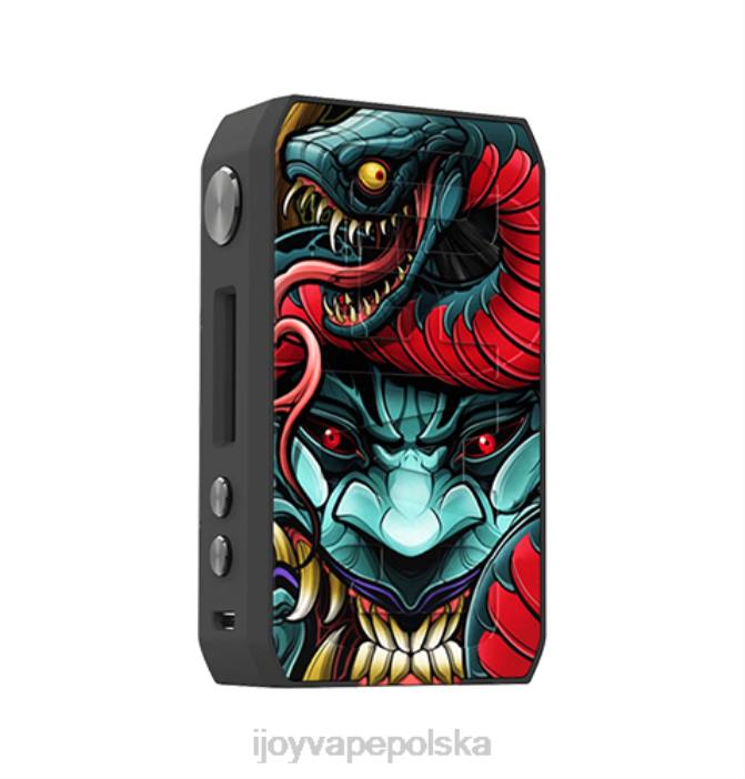 iJOY Bar Flavors - iJOY CIGPET CAPO zestaw 8XFT227 bestia