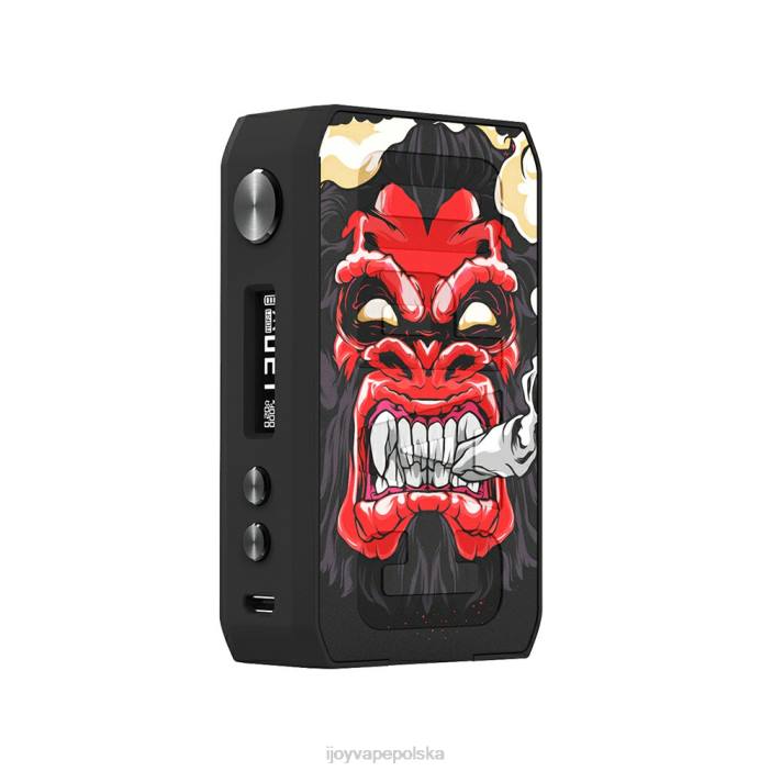 iJOY Bar Review - iJOY CIGPET CAPO zestaw 8XFT228 gejsza