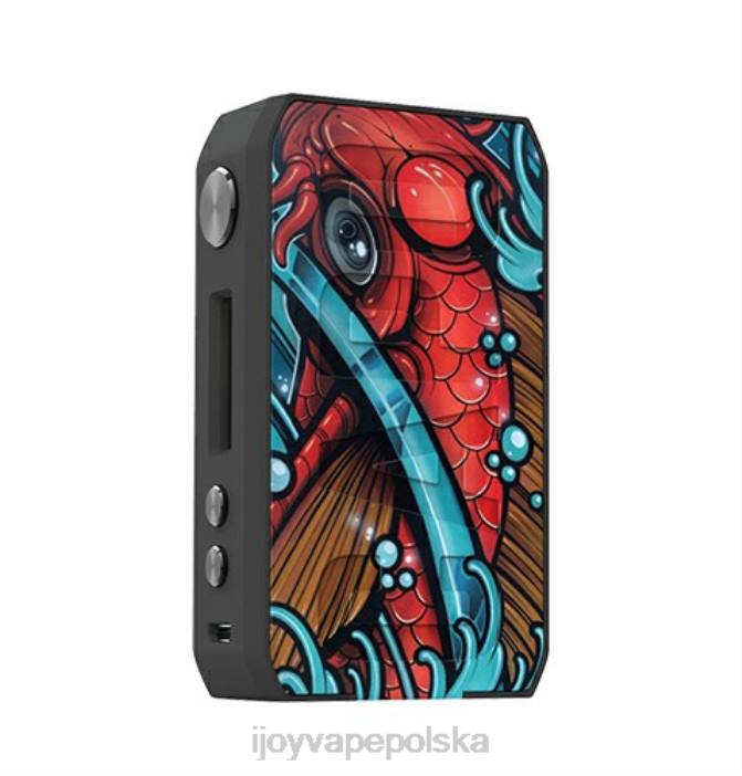 iJOY Vape Lublin - iJOY CIGPET CAPO zestaw 8XFT233 samuraj