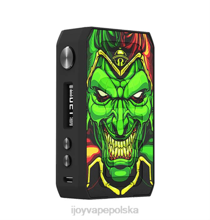 iJOY Vape Polska - iJOY CIGPET CAPO zestaw 8XFT221 czaszka dżungli