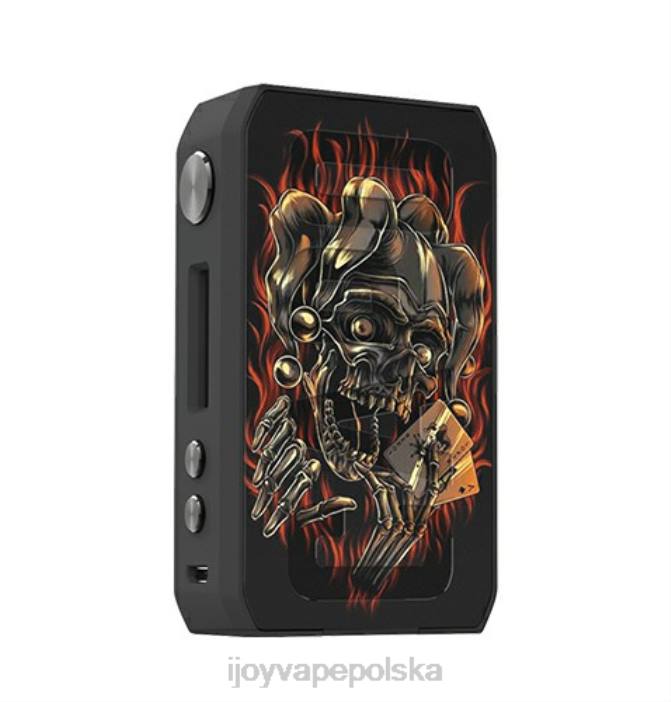 iJOY Vape Polska - iJOY CIGPET CAPO zestaw 8XFT231 błazen