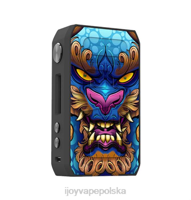 iJOY Vape Review - iJOY CIGPET CAPO zestaw 8XFT226 zamrażać