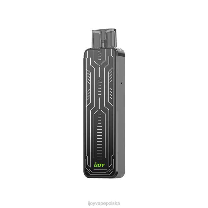 iJOY Vape Flavors - iJOY Neptune 2 zestaw pod 8XFT215 technologia