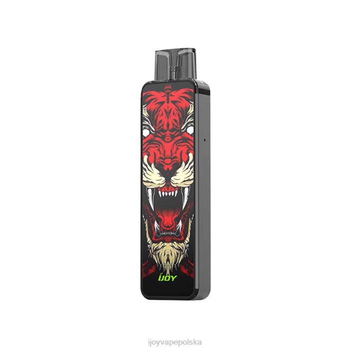 iJOY Vapes Online - iJOY Neptune 2 zestaw pod 8XFT219 Tygrys