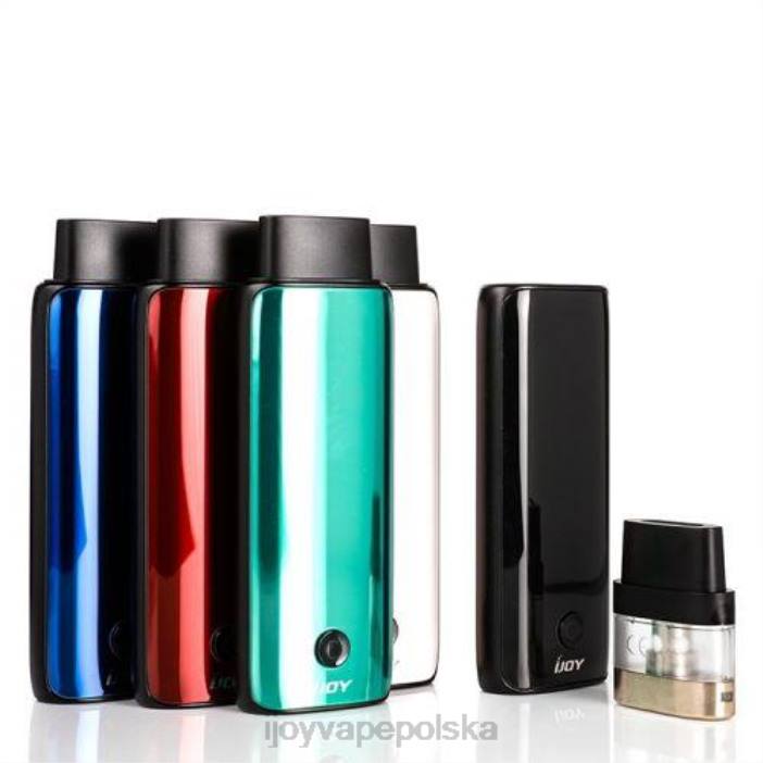 iJOY Bar Flavors - iJOY Neptune zestaw urządzenia pod 8XFT117 czerwony